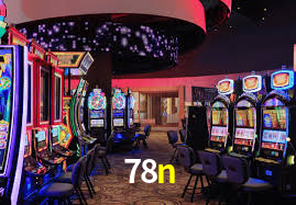 Descubra a Magia dos Jogos de Arcade no 78n